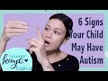 Ep 9.1: Six Signs Your Child May Have Autism (Part 2 / 2) | Teacher Kaye Talks