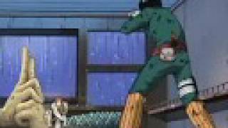 Gaara VS Lee - What Ive Done