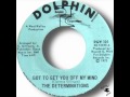 The Determinations - Got To Get You Off My Mind.wmv