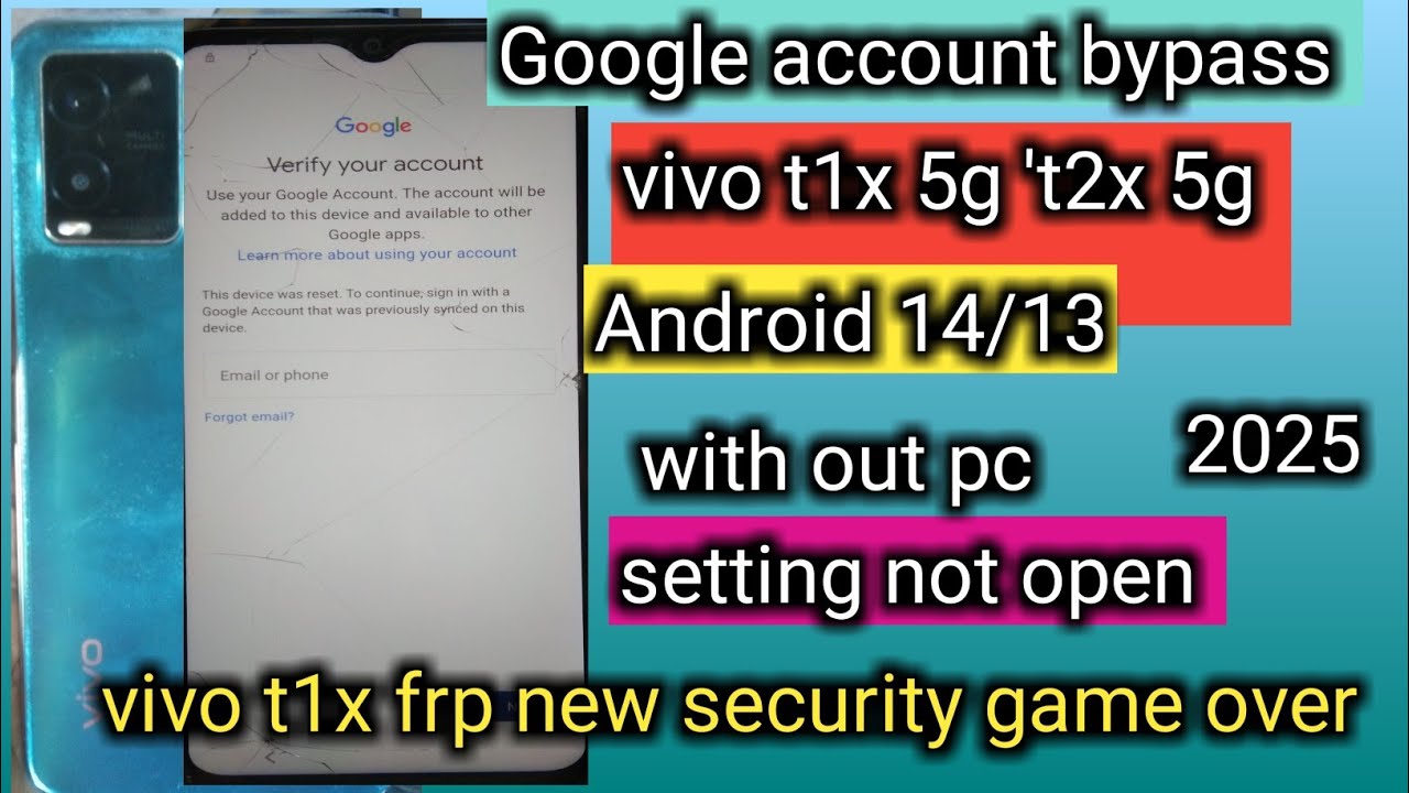 vivo t1 frp bypass without pc | vivo android 14 frp vivo t1 frp bypass without pc | vivo android 14 frp