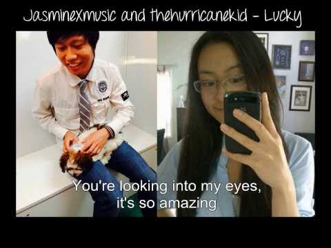 COVER EXO M - Lucky (Acapella Version With thehurricanekid)