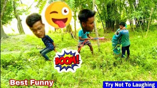 Best Funny Comedy Videos😂😂2019_Try Not To Laugh Ep-17 #Ak_Funny_Kings