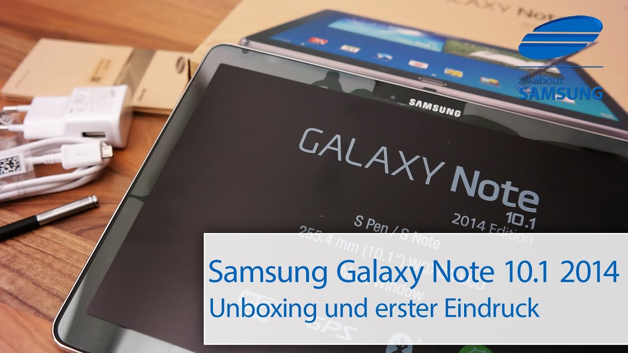 Samsung    Galaxy Note 101 2014 Edition