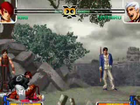 COMBO KING OF FIGHTER combo king of fighter: