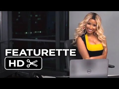The Other Woman Featurette - Fashion Piece: Nicki Minaj (2014...