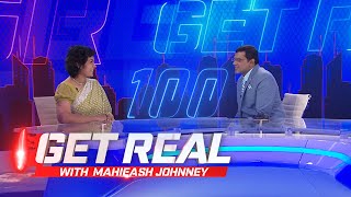 GET REAL with Mahieash Johnney | EP 100 | What's happening to our kids?