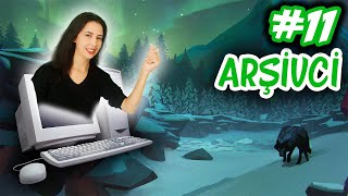 The Long Dark - Arşivci Ke Demiryolu Görevleri