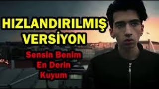 Çağatay Akman   Sensin Benim En Derin Kuyum HIZLI VERSİYON !!!