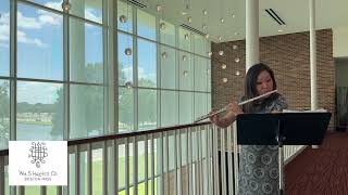 2025-26 Tmea Flute Etude No. 3 Karg-Elert G Major, Op. 1079
