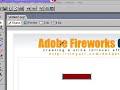Adobe Fireworks Simple Rollover Tutorial