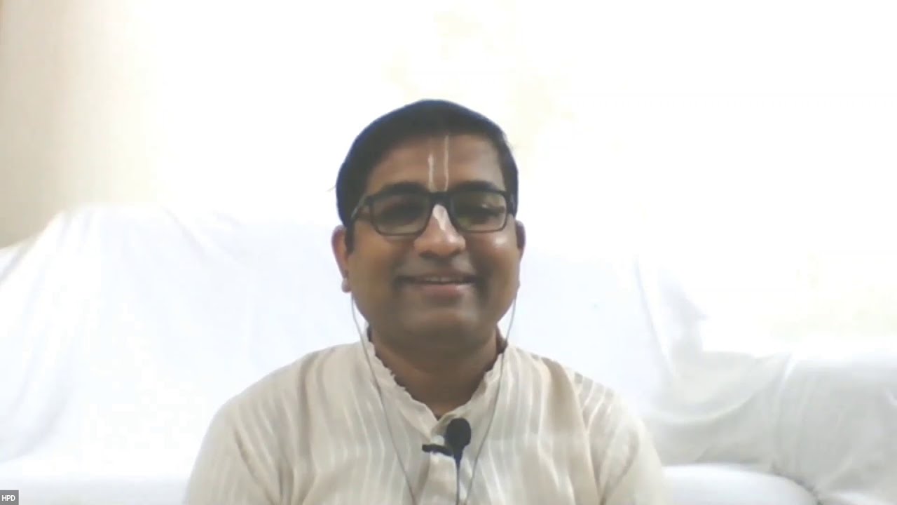 Sixth Offense to the Holy Names - By Hari Parsada Das