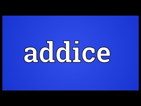 Header of addice