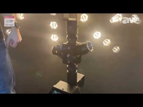 ISE 2024: Portman Lights Showcases EVO ELEMENT, a Super Modular Fixture for Stage Lighting