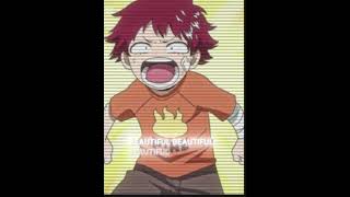 Cute Touya Edit
