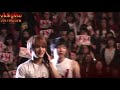 20110423 Ending JYJ Concert in Taiwan (Jaejoong focus)