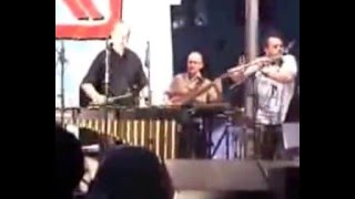 Jay Rodriguez on flute with Dave Samuels
