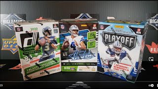 2020 Football Retail Mixer