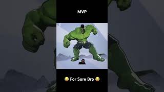 I Gotta Get Mvp For That
