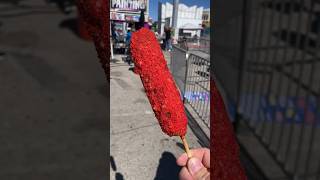 Flamin Hot Cheetos Corn Dog Tulsa State Fair