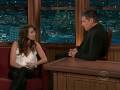 Linda Cardellini - The Late Late Show with Craig Ferguson