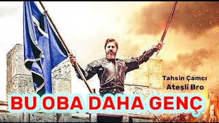 Diriliş Ertuğrul Yayınlanmayan Sahne -Bu Oba Daha Genç
