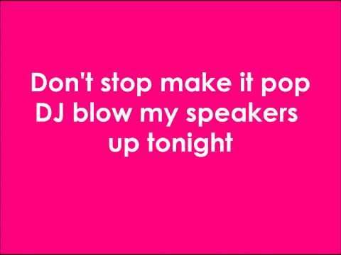 Ke$ha - Tik Tok (Lyrics)