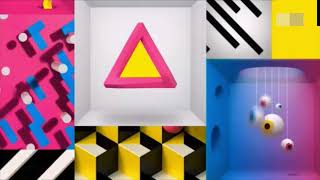 Falso Cambio De Logo De Cartoon Network Latinoamerica, 1122