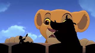 Timon and Pumbaa at the Cinema The Lion King II: Simba's Pride (MOST VIEWED )