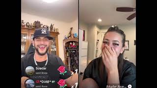 Arben Rexha Fikson Amerikanen Kur Cohet Ne Kembe