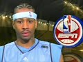Allen Iverson (Denver Nuggets) vs Lebron James Game 06/07