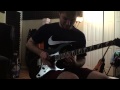 Epic Guitar Fail...