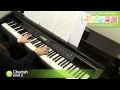 Cherish / 安良城 紅 : ピアノ(ソロ) / 上級