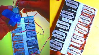 How To Make Solar Panel Old Battery Diy Solar Panel Solar Panel