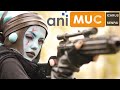 ANIMUC 2022 MUNICH, Small Anime Convention | More cinematic than Cosplay Music Video CMV