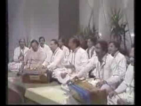 Ustad Nusrat Fateh Ali Khan Qawwal - Yeh Jo Halka Halka
