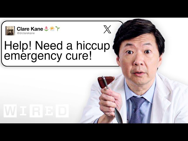 With Ken Jeong’s Medical Examinations A Healthy Recovery Is Guaranteed (Maybe) - Video