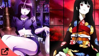 Top 5 Animes Similar to Death Parade
