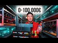 Die 0-100.000€ Bitcoin (Etherium) Mining Challenge ⚡🔌