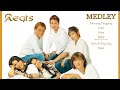 AEGIS MEDLEY - Aegis (Lyric Video) OPM
