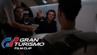 Gran Turismo - Champagne Is For The Podium