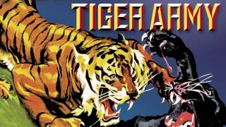 Watch Tiger Army Werecat video