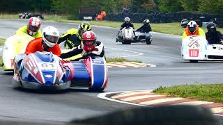 East Fortune Sidecars May 2019