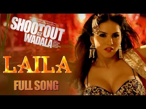 Laila - Full Song - Shootout At Wadala