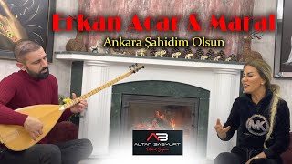 Maral & Erkan Acar - Düet - Canlı performans (2022)