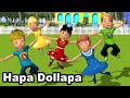 HAPA DOLLAPA - Kukulla per femije, by Studio "Çamarroket"