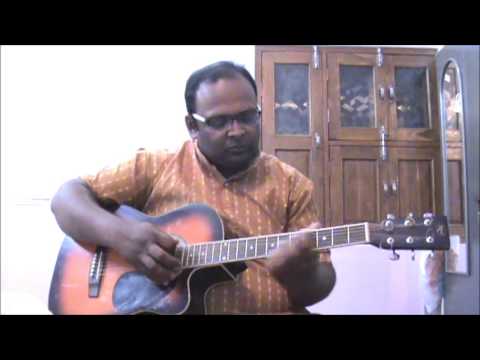 o meri jaan- tum mile (guitar chords cover)