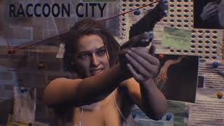 Resident Evil 3 Remake Jill Y Outfit E S White Bikini Pc Mod