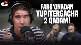 Koinotni Odamlar Bilan Bolishaman Orif Shermatov Nmagap