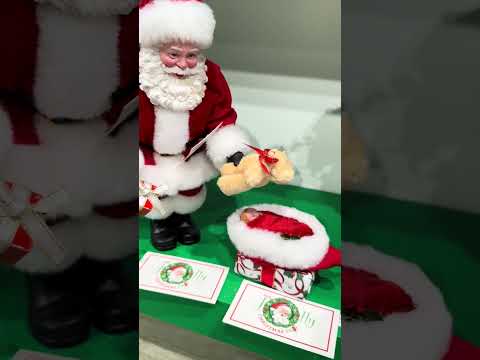 Department 56 Possible Dreams Santa First Christmas Figure 6015898 Department 56 Possible Dreams Santa First Christmas Figure 6015898