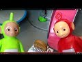 Teletubbies House Po with Dipsy تلتبيز العاب اطفال بو وتبسي